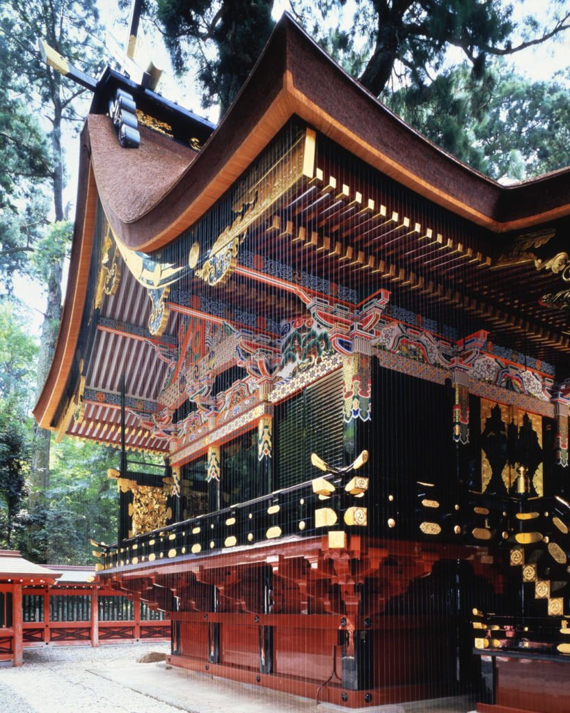 ⛩️ 타카하기 하치만구 (아라카와 하치만구) 이미지 4